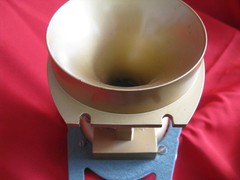 Vintage Coral H-1A Calrad CT-4 ? Pioneer High Fidelity Horn Tweeter 8 ohm Japan