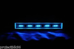 (5) LED FUSE 8V LAMPS- DIAL METER 661, 771, 881 Sansui BULBS-COLOR CHOICE !!