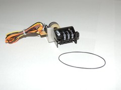 Pioneer CT-F750 Tape Counter Assy & Belt & full Wire RAW-127 & REB-350