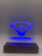Cerwin Vega Floor Speakers – Audiophile LED Sign