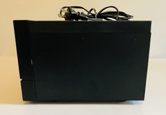 Scott DD688A Stereo Duel Cassette Deck For Parts or Repair As Is