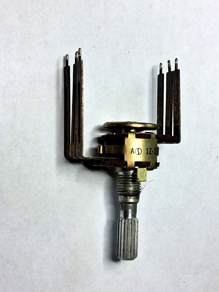 Kenwood Amplifier KA-7100 Tone (Bass or Treble) Control Part # R06-3013-05