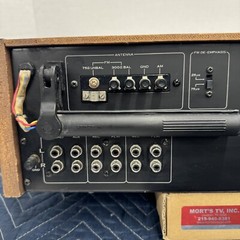 PIONEER SX-780 VINTAGE AM/FM STEREO RECEIVER – SERVICED – CLEANED – TESTED