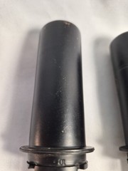 (2) VTG Electron Tubes *Ken-Rad JAN-CKR 6L6 VT-115 & RCA 6L6 BLACK *NOT TESTED