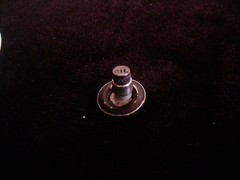 GARRARD 201 Transcription Turntable OIL PLUG EMG Ginn Expert Gramophone Oiling