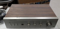 Realistic SA-150 Integrated Stereo Amplifier- 25 watts