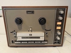 Dokorder 7070-S Reel to Reel Tape Recorder Solid State Automatic Reverse