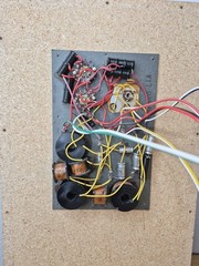 One Vintage Pioneer CS 99 Speaker Untested As-Is Parts