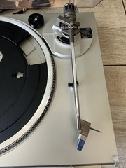 Technics SL-BD2 Semi-Automatic Belt Drive Turntable Serviced New Belt