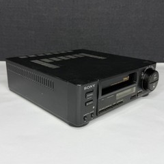 Sony EV-C40 Video8 Video Cassette Recorder Player – Powers On – UNTESTED
