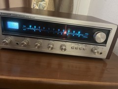 Vintage Pioneer SX-434 Stereo Receiver