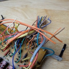 Pioneer RT-707 Reel to Reel – Switch Control Board RNP 383 – TESTED SEE VIDEO
