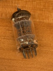 NOS NIB Lot Of Westinghouse WL 5814A Vacuum Tubes Amplitrex