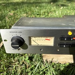 Vintage Ampex AG-440 Analog, Tape, Recorder, Electronic Unit
