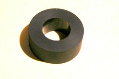NEW TIRE FOR TEAC PINCH ROLLER 5014175100 FITS X-1000, X-1000M, X-1000R