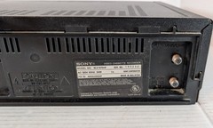 SONY SLV-685HF Hi-Fi VHS VCR Player Recorder With Extra’s