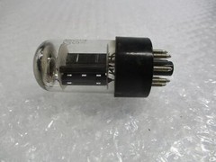 INDUSTRIAL SPARE 6SN7-GTB VACUUM TUBE NSNP