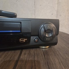 Panasonic 4Head Omnivision VCR PV-966H With Remote Tested