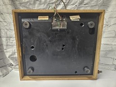 Garrard Direct Drive Turntable DD75 Tested, Functioning