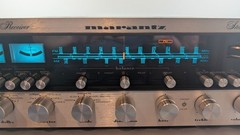 Marantz 4230 Stereo 2+ Quadradial 4 Stereo Receiver Serviced (no AM)