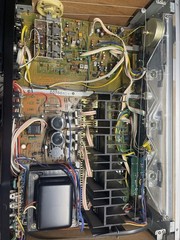 Kenwood KR-7050 High Speed DC Stereo Receiver – Clean – Works – Near Perfect!
