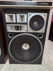 Pioneer CS-903 Vintage Speakers Pair with Tone Selector and Power Indicator