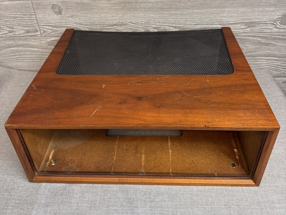 Original Marantz WC-22 wood case / cabinet – fits many Marantz 22xx 42xx 2235