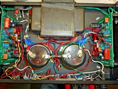 HAFLER DH-120 P-125 AUDIOPHILE UPGRADE KIT TOSHIBA JFET CASCODE TOPOLOGY