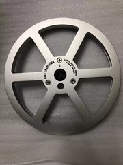 New One pieces Pioneer PR-85 7” Silver tape up reel For RT-707 909 PR 85