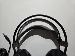Vintage AKG K220M Stereo Headphones Studio DJ Over-Ear Tested Working Clean