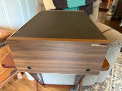 AIWA AD-6350 Stereo Cassette Deck Needs Belts