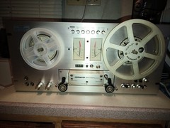 Pioneer RT-707 Reel to Reel Tape Recorder