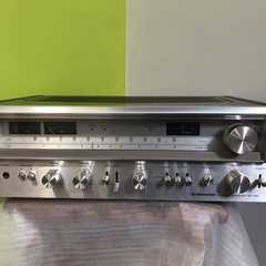 Vintage Pioneer SX-780 AM/FM Hi-Fi Stereo Receiver Vtg Turns On – See Photos