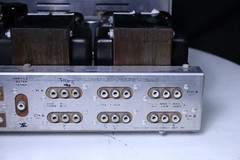 Scott Stereomaster 299C Tube Integrated Amplifier Serviced
