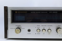 Kenwood AM / FM Stereo Receiver KR-2300