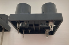 YAMAHA M-85 M-80 Stereo Power Amplifier Speaker Output Assembly Terminal Posts