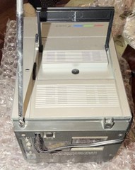 Mustang Vintage Portable Television CRT 1986 Power Supply DV-9319A