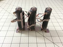 TEAC 3300 Reel to Reel POWER RESISTORS 3300-10
