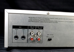 Vintage 1983 AIWA AD-F990U Audiophile Stereo Cassette Deck RARE-