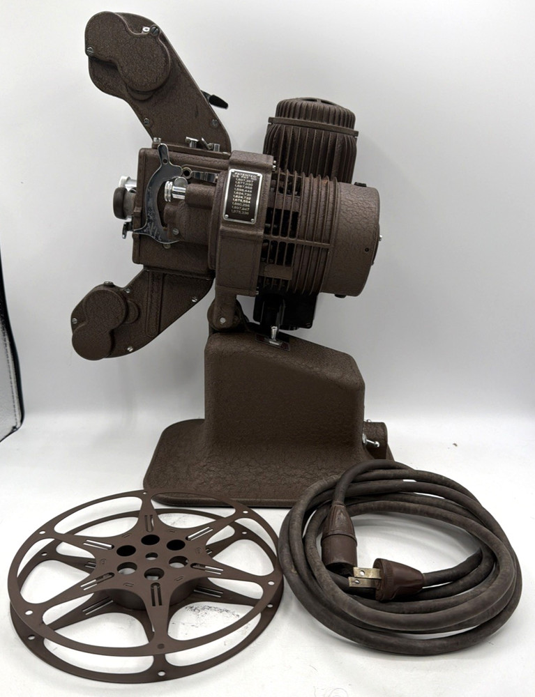 Bell & Howell Filmo Diplomat 173 A 16mm Projector – Parts or Repair