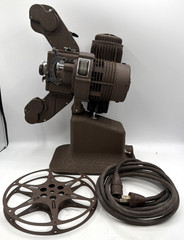 Bell & Howell Filmo Diplomat 173 A 16mm Projector – Parts or Repair