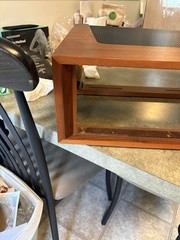 marantz wooden cabinet 1200 / 1020 / And Many More Super Clean