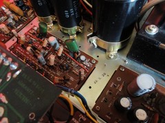 marantz 1060 integrated amplifier clean clean clean