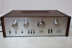 Vintage Technics SU-7100 Stereo Integrated Amplifier – Tested Works