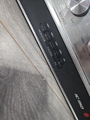 Crown IC 150 Stereo Preamplifier [Tested] – One Owner – Super Clean – Free Ship!