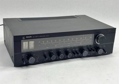 Philips 7961 High Fidelity Laboratories Stereo AM/FM Receiver HiFi Vintage