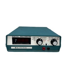 Bell & Howell Schools IMD-1210 Heath Digital Multimeter Voltage Bell & Howell