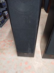 PIONEER CS-J925B SPEAKERS TESTED WORKING VINTAGE PICK UP ONLY