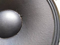 JBL 2205B 16Ω 1 unit Reconed Operation tested with tester