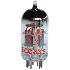 Classic 12AX7 Amplifier Tube